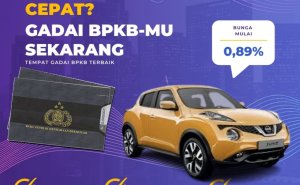 Kredit Jaminan Bpkb Mobil Nissan Juke Dapat Dana Berapa? Seperti Ini Simulasinya